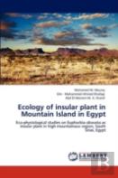 Ecology Of Insular Plant In Mountain Island In Egypt