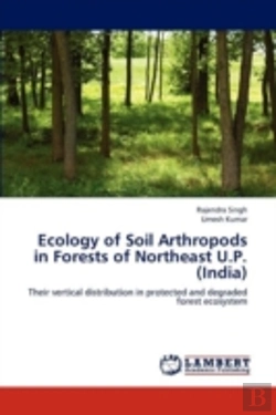 Bertrand.pt - Ecology Of Soil Arthropods In Forests Of