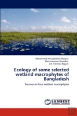 Bertrand.pt - Ecology Of Some Selected Wetland Macrophytes Of Bangladesh