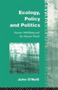 Ecology, Policy And Politics