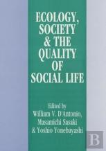 Ecology, World Resources And The Quality Of Social Life