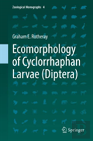 Ecomorphology Of Cyclorrhaphan Larvae (Diptera)