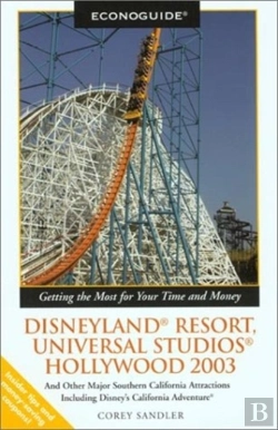 Bertrand.pt - Econoguide Disneyland Resort, Universal Studios Hollywood