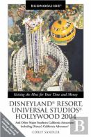 Econoguide Disneyland Resort, Universal Studios, Hollywood