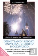 Econoguide Disneyland Resort, Universal Studios Hollywood