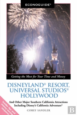 Bertrand.pt - Econoguide Disneyland Resort, Universal Studios Hollywood