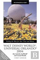 Econoguide Walt Disney World, Universal Orlando 2004