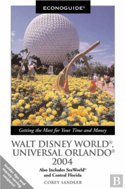 Bertrand.pt - Econoguide Walt Disney World, Universal Orlando 2004