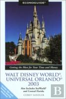 Econoguide Walt Disney World Universal Orlando