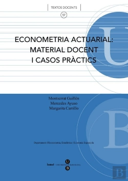 Bertrand.pt - Econometria Actuarial: Material Docent I Casos Pràctics