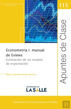 Bertrand.pt - Econometría I: Manual De Eviews