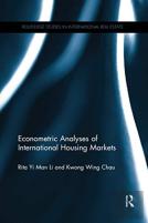 Econometric Analyses Of International Housing Markets