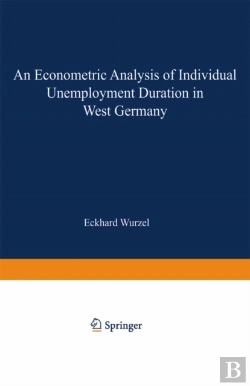 Bertrand.pt - Econometric Analysis Of Individual Unemployment Duration In West Germany