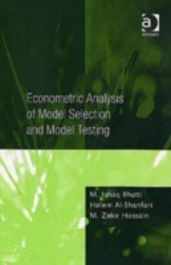 Bertrand.pt - Econometric Analysis Of Model Selection And Model Testing