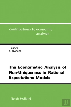 Bertrand.pt - Econometric Analysis Of Non-Uniqueness In Rational Expectations Models