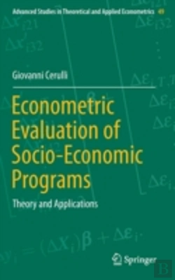 Bertrand.pt - Econometric Evaluation Of Socio-Economic Programs