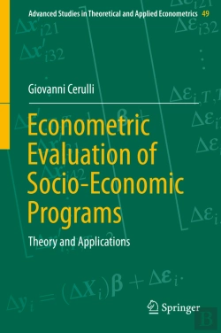 Bertrand.pt - Econometric Evaluation Of Socio-Economic Programs