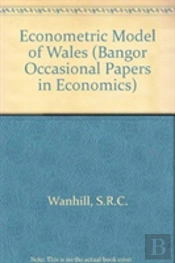 Econometric Model Of Wales