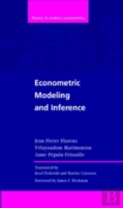 Econometric Modeling And Inference