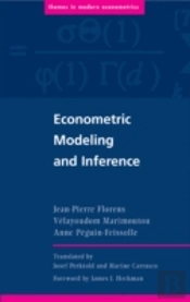 Econometric Modeling And Inference