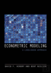 Econometric Modeling