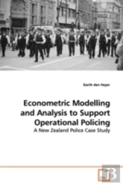Econometric Modelling And Analysis To Su