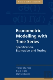 Econometric Modelling With Time Series