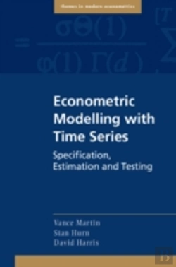 Bertrand.pt - Econometric Modelling With Time Series