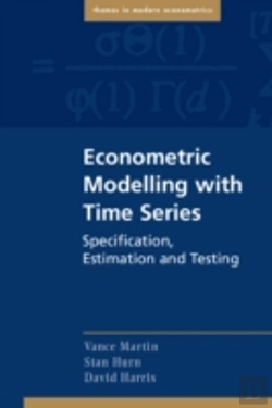 Bertrand.pt - Econometric Modelling With Time Series