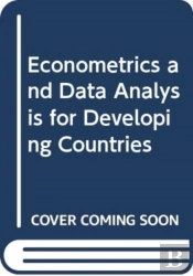 Econometrics And Data Analysis For Developing Countries