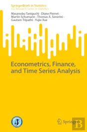 Econometrics, Finance, And Time Series Analysis