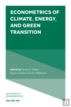 Bertrand.pt - Econometrics Of Climate, Energy, And Green Transition