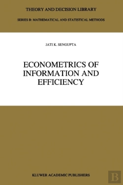 Bertrand.pt - Econometrics Of Information And Efficiency