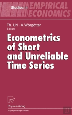 Bertrand.pt - Econometrics Of Short And Unreliable Time Series