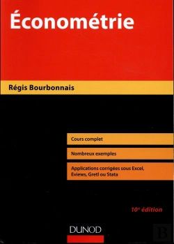 Bertrand.pt - Econometrie - 10e Ed. - Cours Et Exercices Corriges