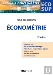 Économétrie (11e Édition)