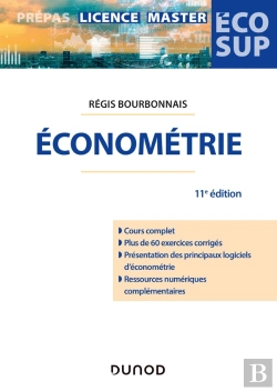 Bertrand.pt - Économétrie (11e Édition)