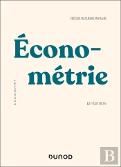 Économétrie (12e Édition)