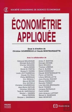 Bertrand.pt - Econometrie Appliquee