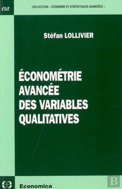 Bertrand.pt - Econometrie Avancee Des Variables Qualitatives