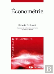 Econometrie