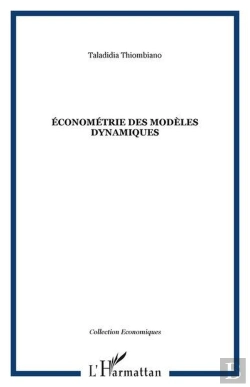 Bertrand.pt - Économétrie Des Modèles Dynamiques