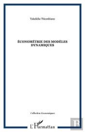 Économétrie Des Modèles Dynamiques