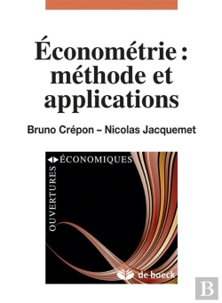 Bertrand.pt - Économétrie Linéaire Appliquée
