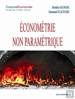 Bertrand.pt - Économétrie Non-Paramétrique
