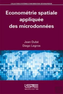 Bertrand.pt - Econometrie Spatiale Appliquee Des Microdonnees