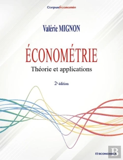 Bertrand.pt - Économétrie : Théorie Et Applications - 2e Éd.