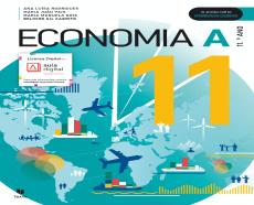 Economia 11 - Economia 11º ano - Manual