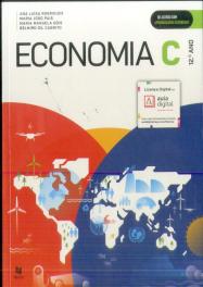 Economia C 12 - Economia 12.º ano - Manual