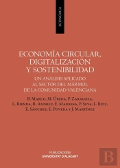 Economia Circular, Digitalizacion Y Sostenibilidad